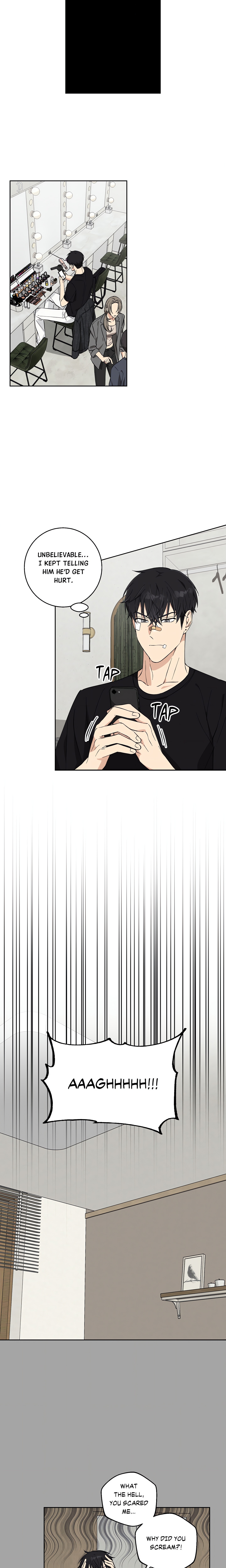 Pure Intentions (Uncensored) Page 5 - MangaHe