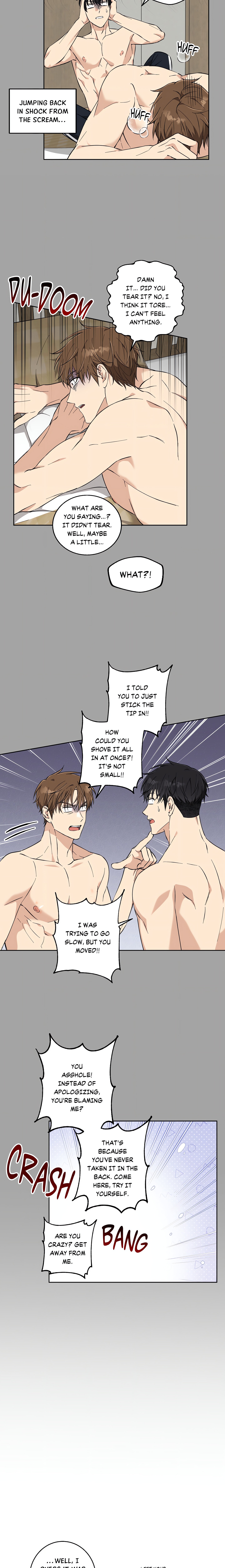 Pure Intentions (Uncensored) Page 6 - MangaHe