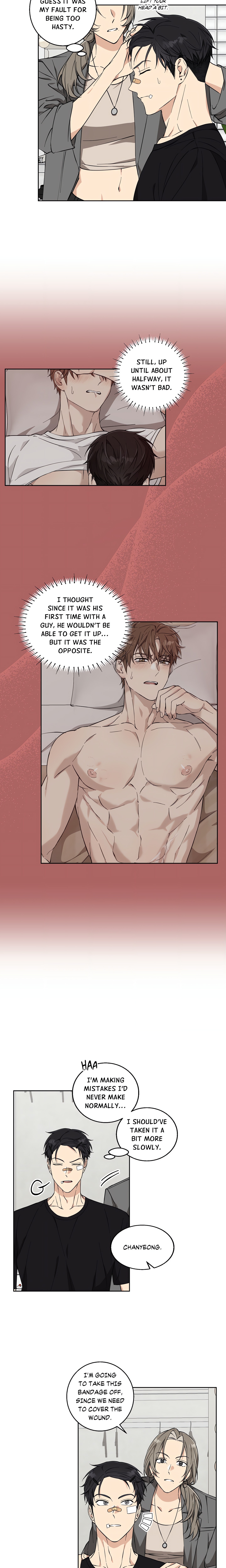 Pure Intentions (Uncensored) Page 7 - MangaHe