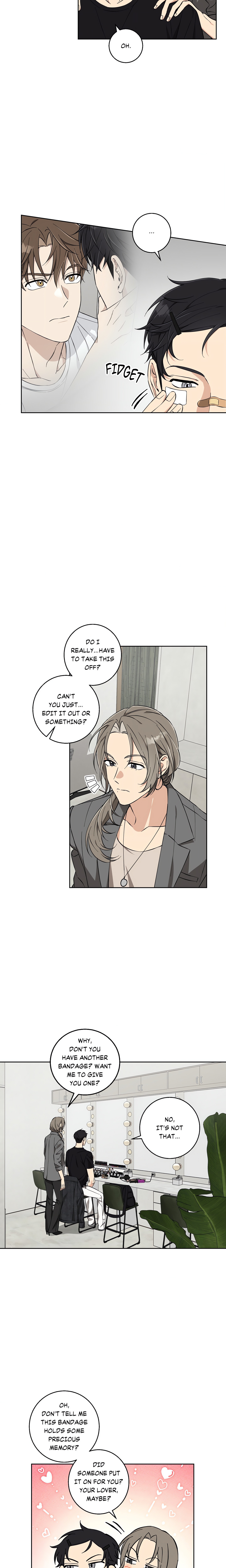 Pure Intentions (Uncensored) Page 8 - MangaHe