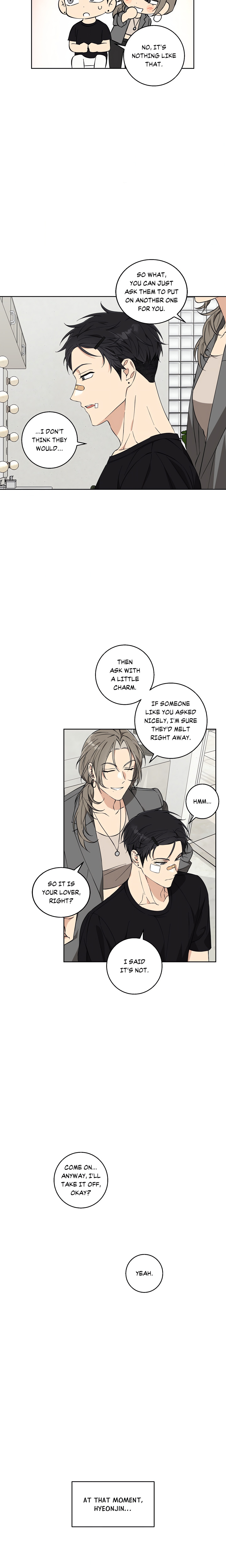 Pure Intentions (Uncensored) Page 9 - MangaHe