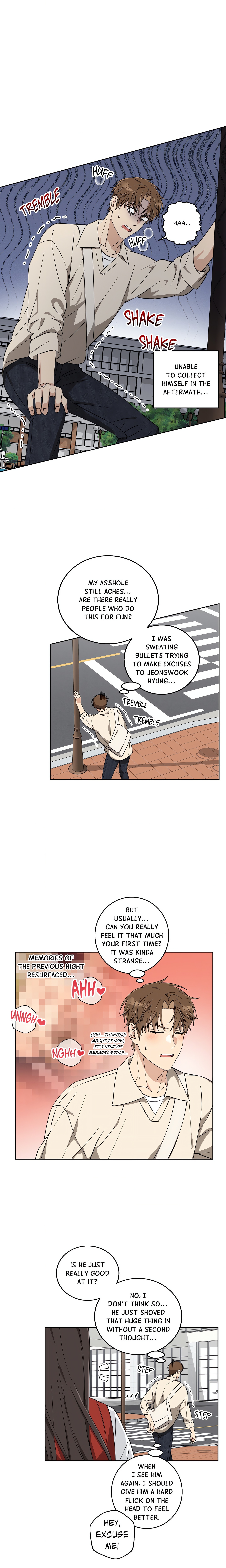 Pure Intentions (Uncensored) Page 10 - MangaHe