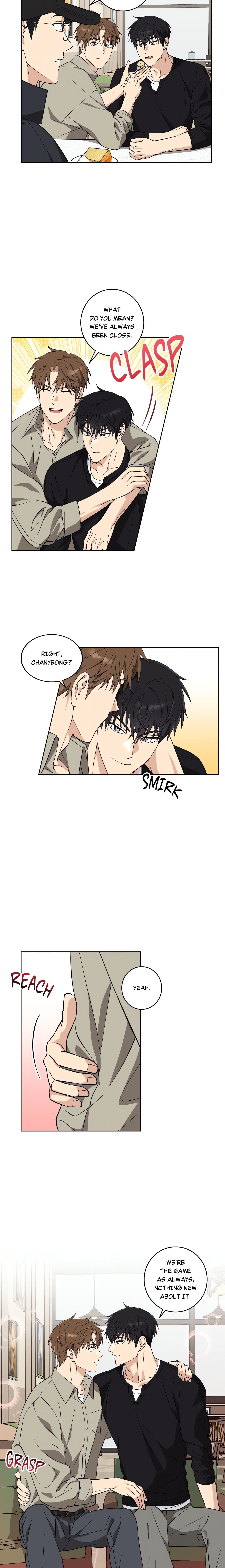 Pure Intentions (Uncensored) Page 11 - MangaHe