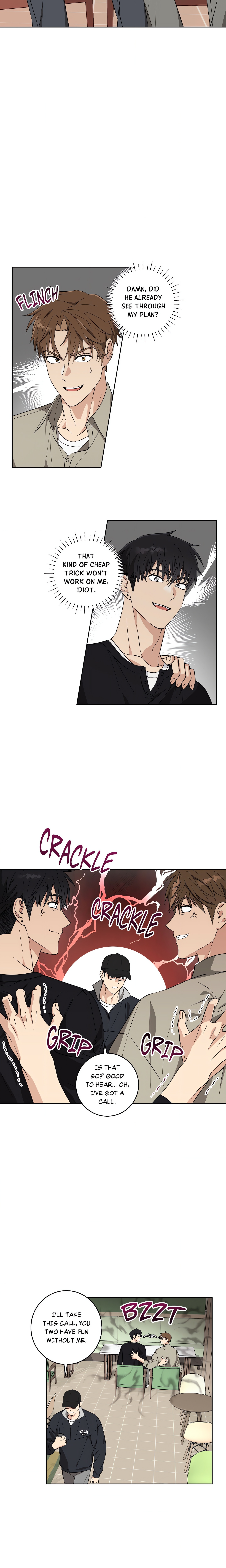 Pure Intentions (Uncensored) Page 12 - MangaHe