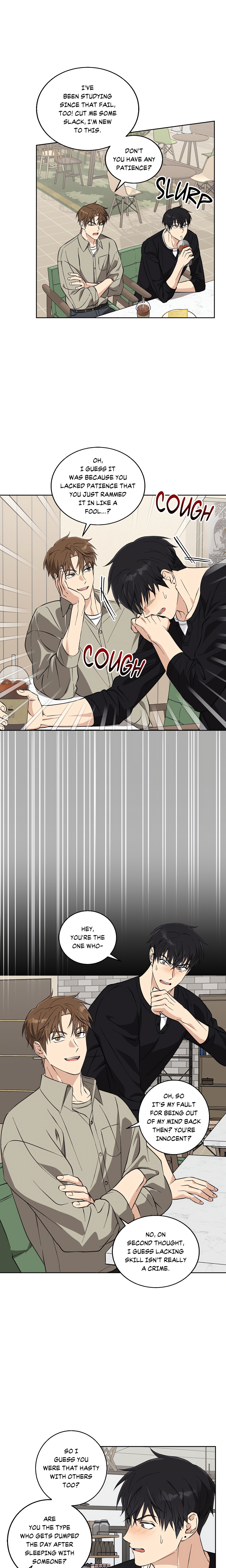 Pure Intentions (Uncensored) Page 14 - MangaHe