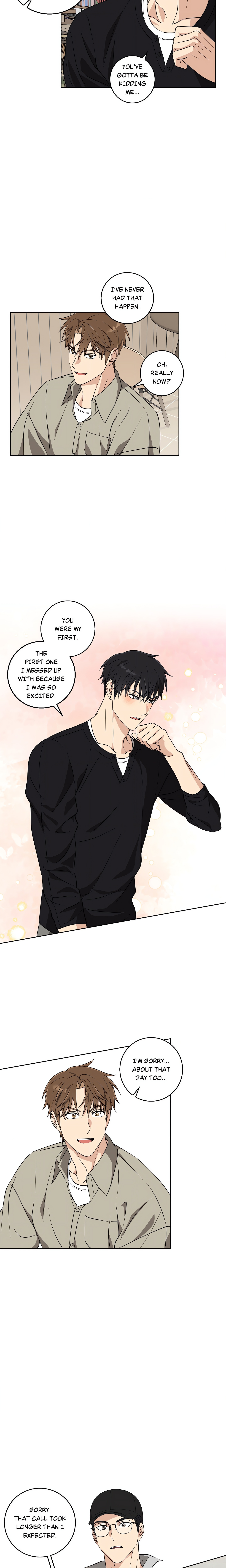 Pure Intentions (Uncensored) Page 15 - MangaHe