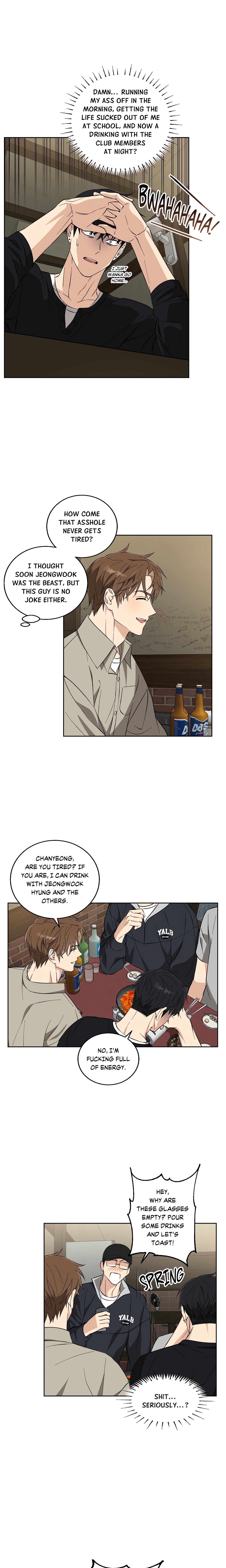 Pure Intentions (Uncensored) Page 17 - MangaHe
