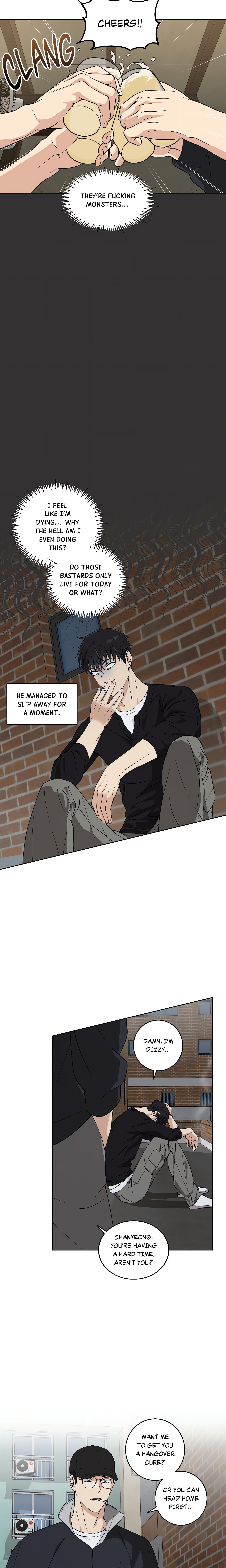 Pure Intentions (Uncensored) Page 18 - MangaHe