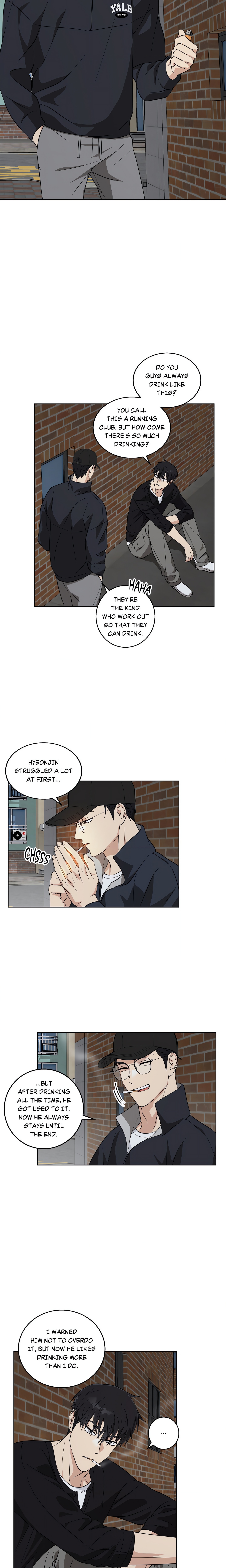 Pure Intentions (Uncensored) Page 19 - MangaHe
