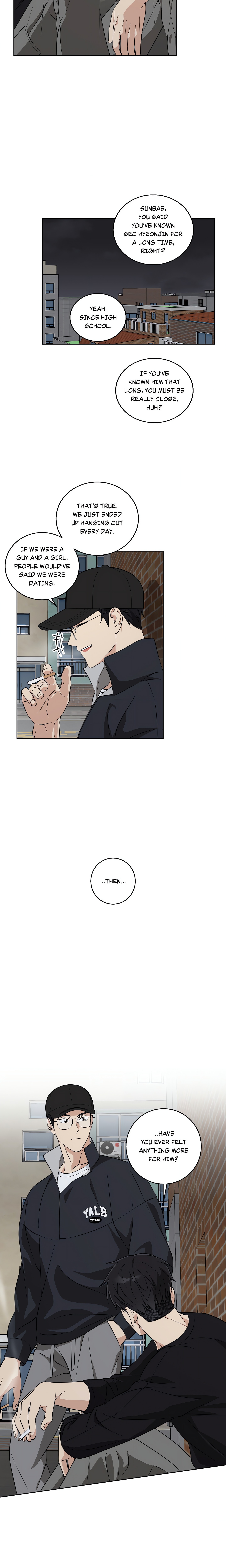 Pure Intentions (Uncensored) Page 20 - MangaHe