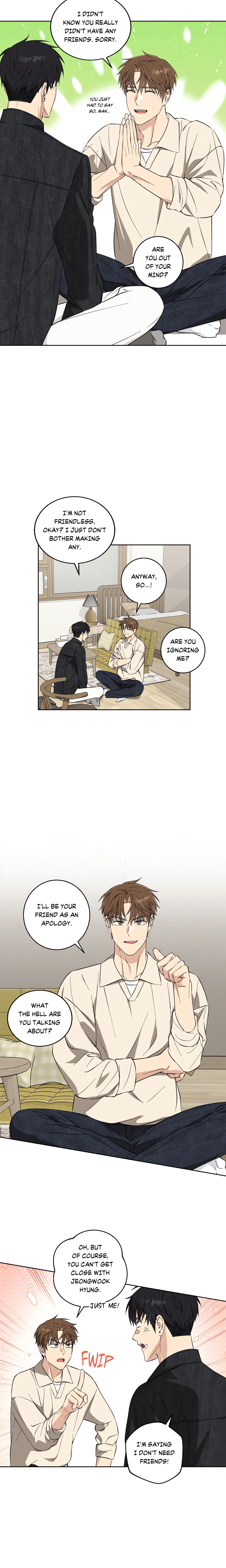 Pure Intentions (Uncensored) Page 4 - MangaHe