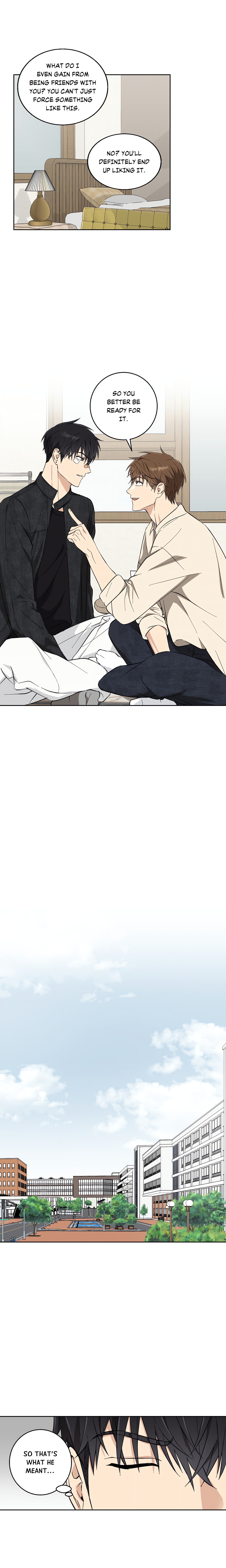 Pure Intentions (Uncensored) Page 5 - MangaHe