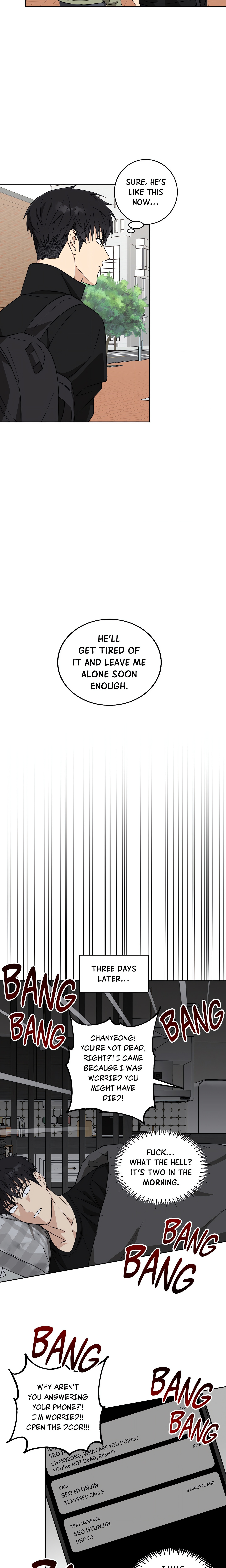 Pure Intentions (Uncensored) Page 7 - MangaHe