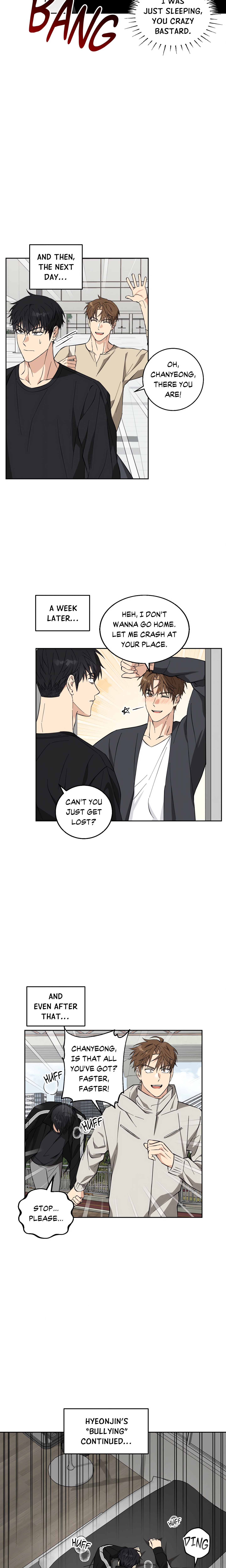 Pure Intentions (Uncensored) Page 8 - MangaHe