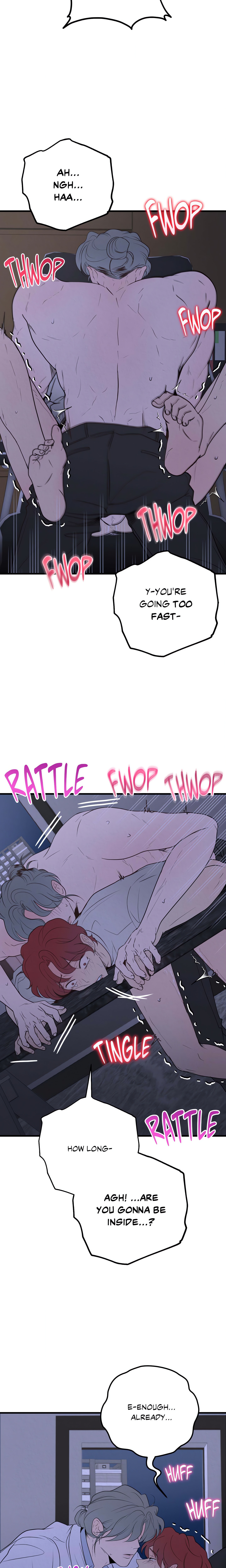 Pending Approval (Uncensored) Page 5 - MangaHe