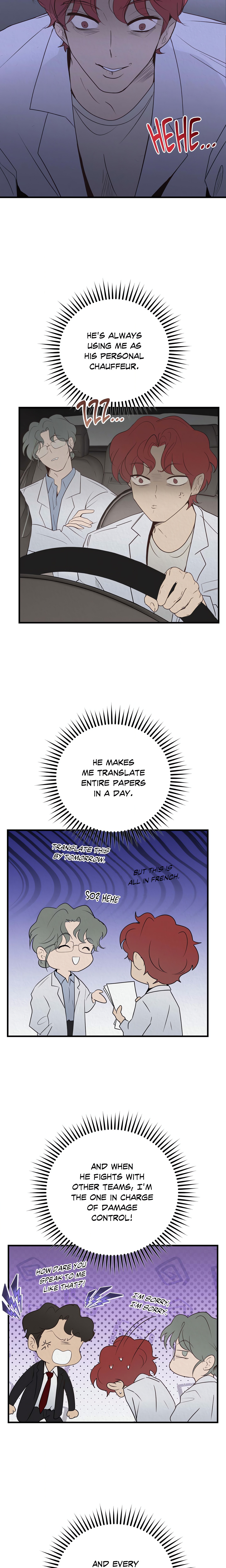 Pending Approval (Uncensored) Page 14 - MangaHe