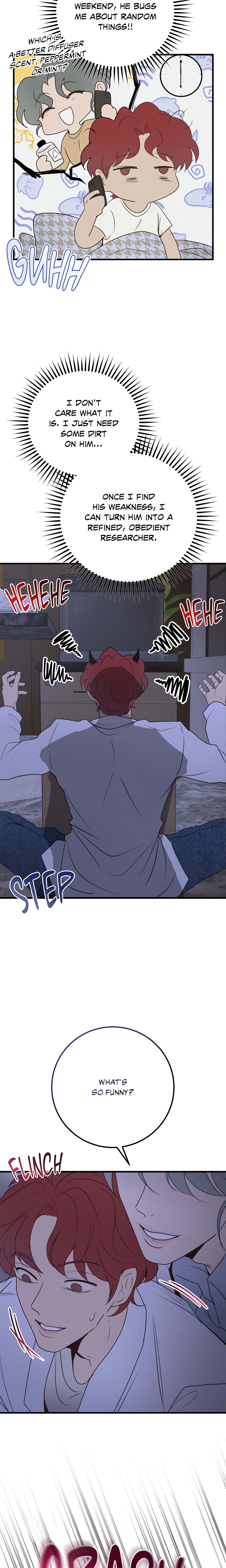 Pending Approval (Uncensored) Page 15 - MangaHe
