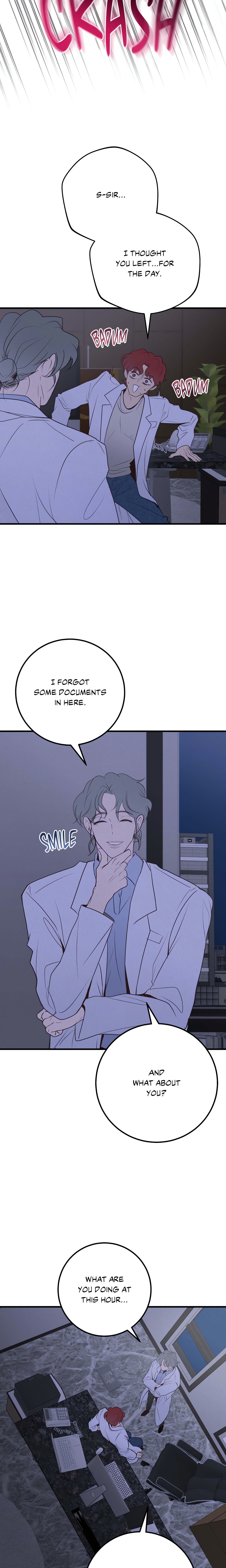 Pending Approval (Uncensored) Page 16 - MangaHe
