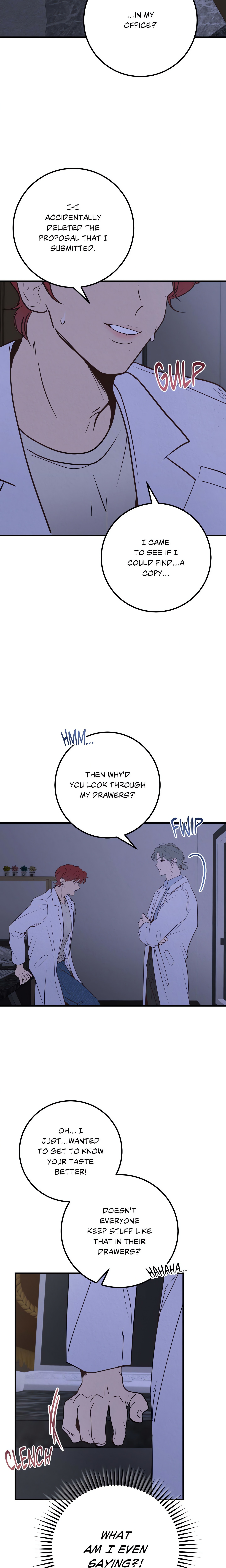 Pending Approval (Uncensored) Page 17 - MangaHe