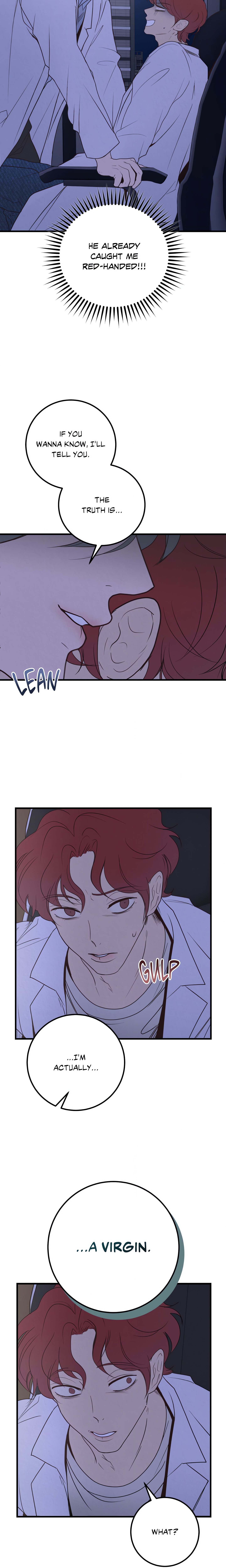 Pending Approval (Uncensored) Page 20 - MangaHe
