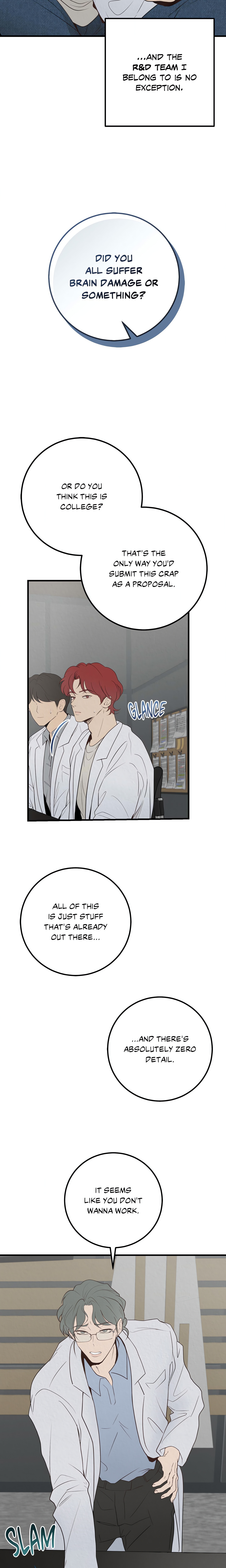 Pending Approval (Uncensored) Page 9 - MangaHe