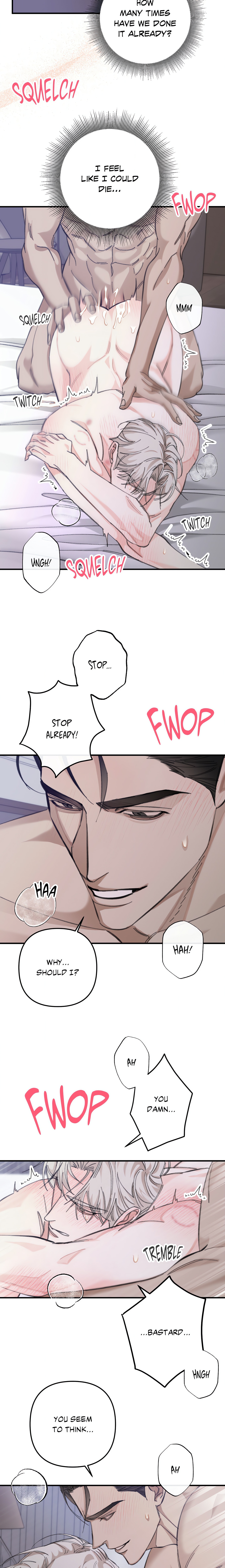 Pending Approval (Uncensored) Page 13 - MangaHe