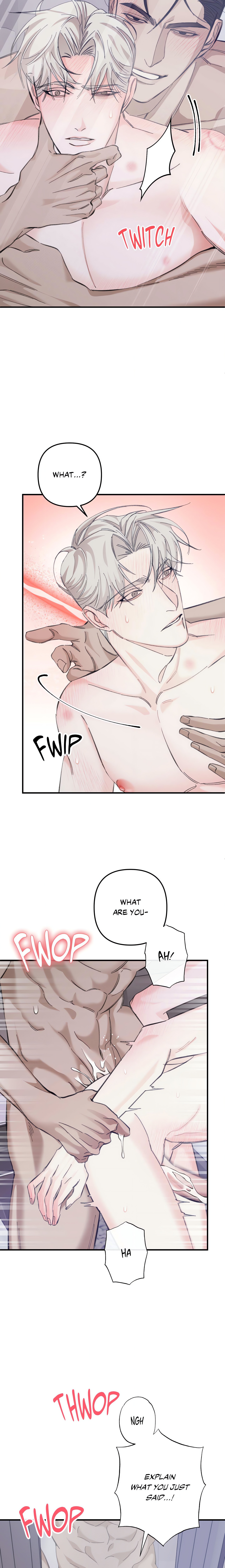 Pending Approval (Uncensored) Page 16 - MangaHe