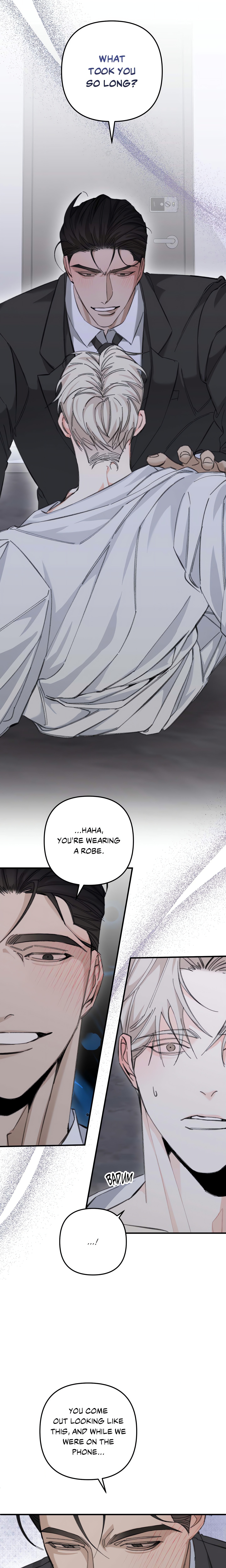 Pending Approval (Uncensored) Page 5 - MangaHe