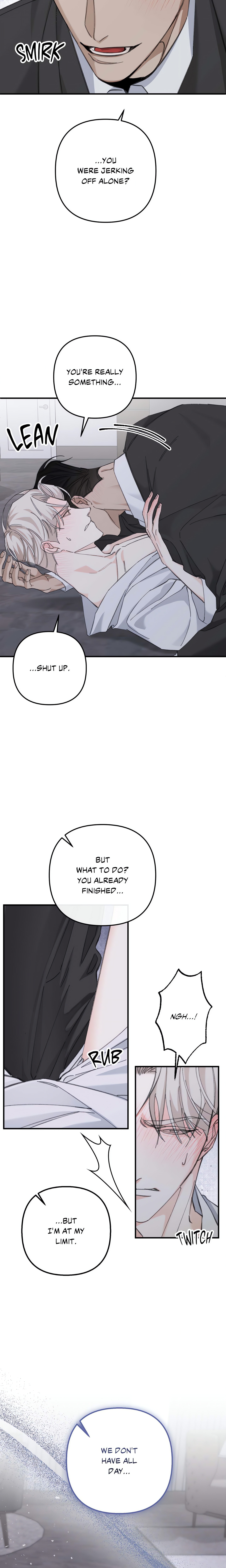Pending Approval (Uncensored) Page 6 - MangaHe