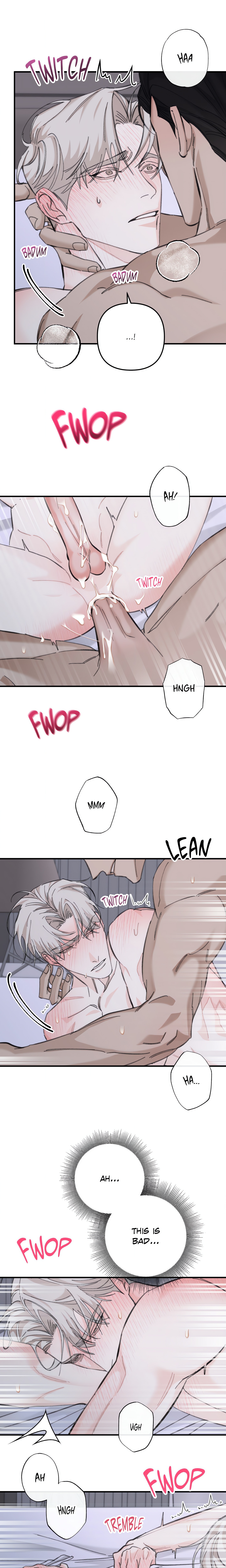 Pending Approval (Uncensored) Page 10 - MangaHe