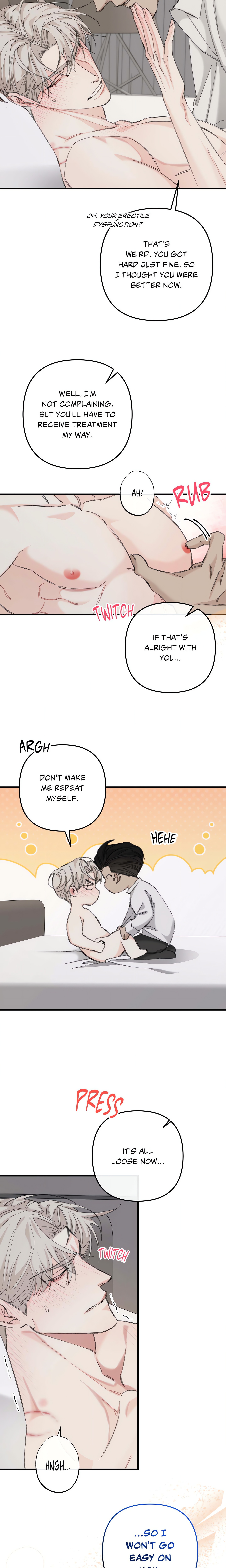 Pending Approval (Uncensored) Page 12 - MangaHe
