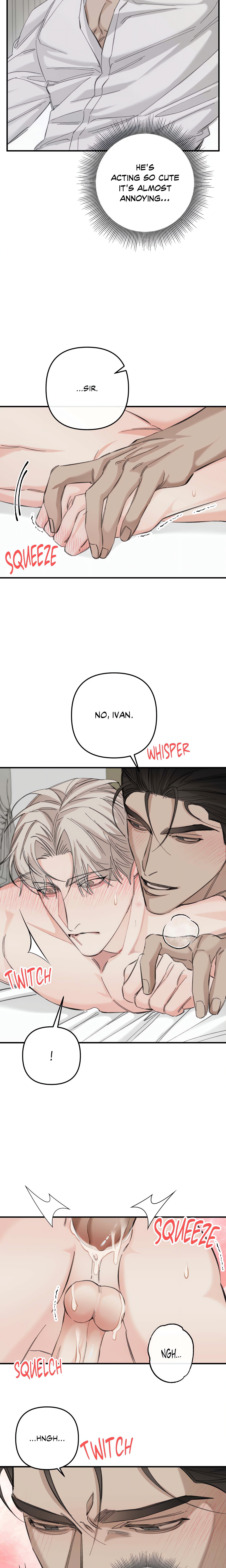 Pending Approval (Uncensored) Page 16 - MangaHe