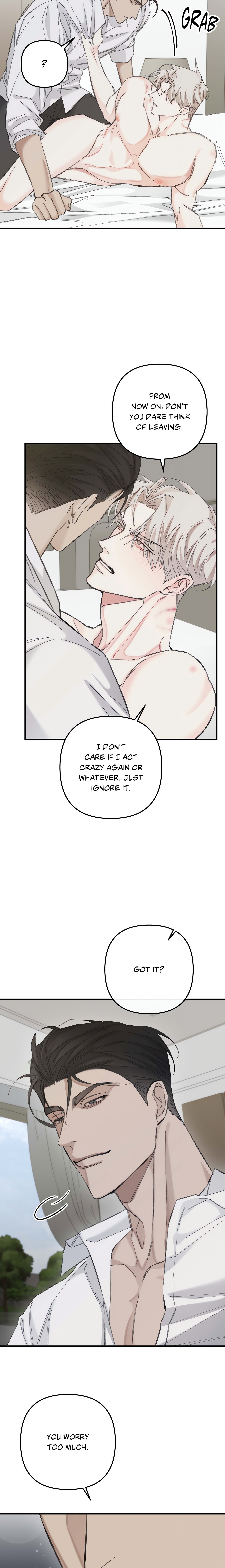 Pending Approval (Uncensored) Page 21 - MangaHe