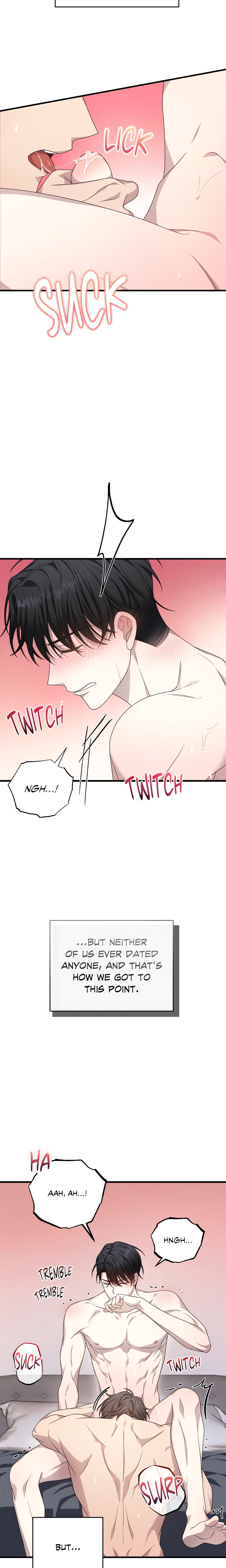 Pending Approval (Uncensored) Page 16 - MangaHe