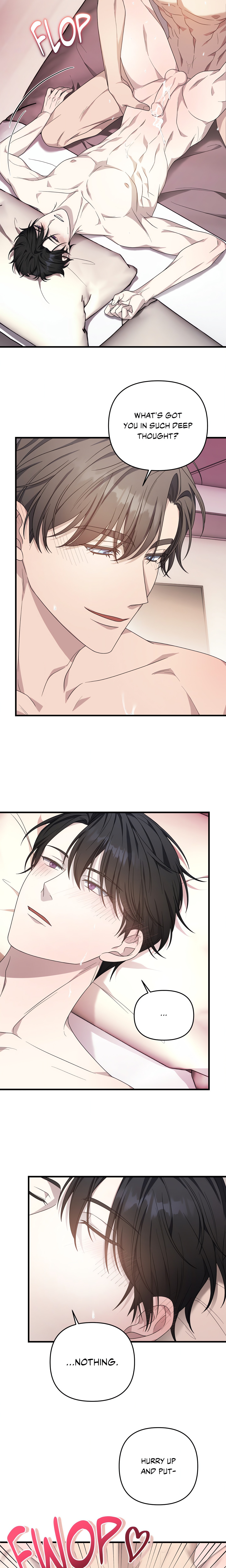 Pending Approval (Uncensored) Page 20 - MangaHe