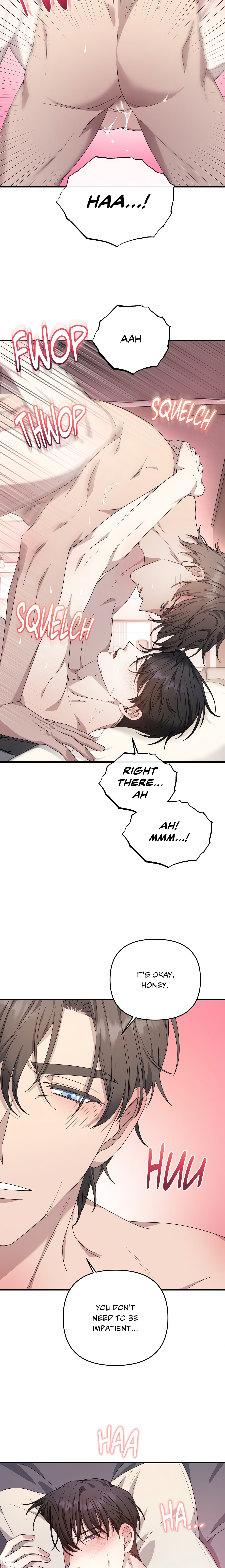 Pending Approval (Uncensored) Page 21 - MangaHe