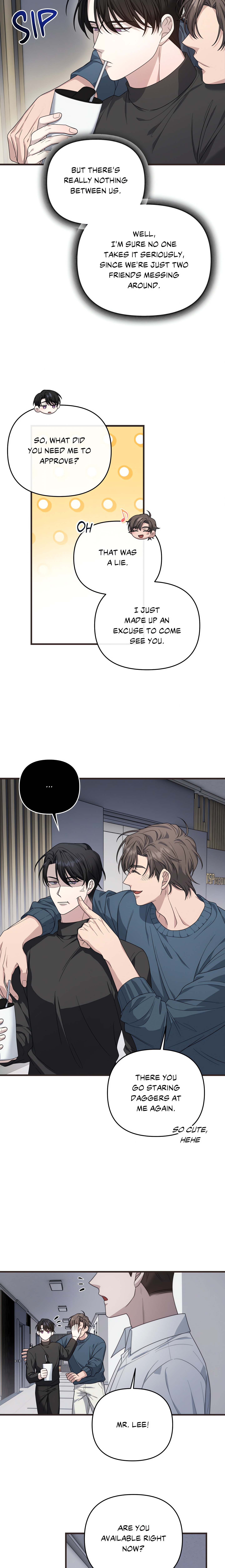 Pending Approval (Uncensored) Page 6 - MangaHe