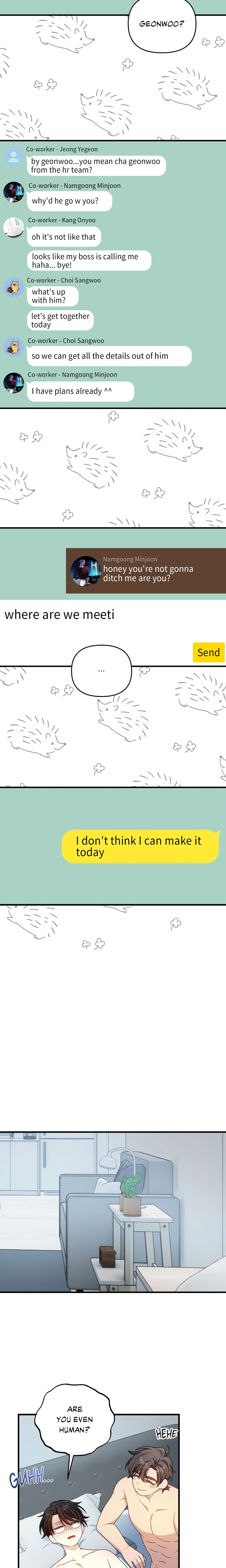 Pending Approval (Uncensored) Page 13 - MangaHe