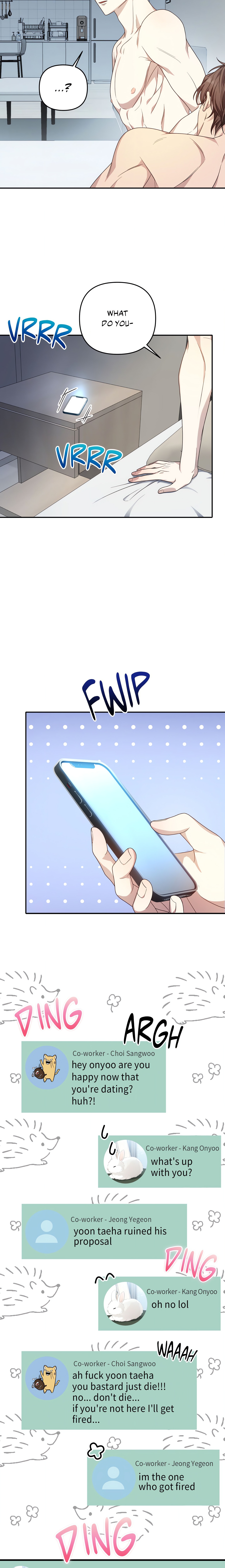 Pending Approval (Uncensored) Page 16 - MangaHe