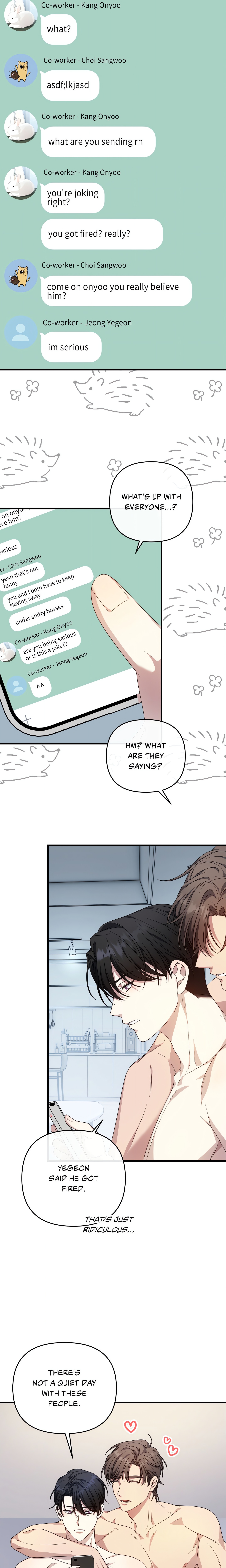 Pending Approval (Uncensored) Page 17 - MangaHe