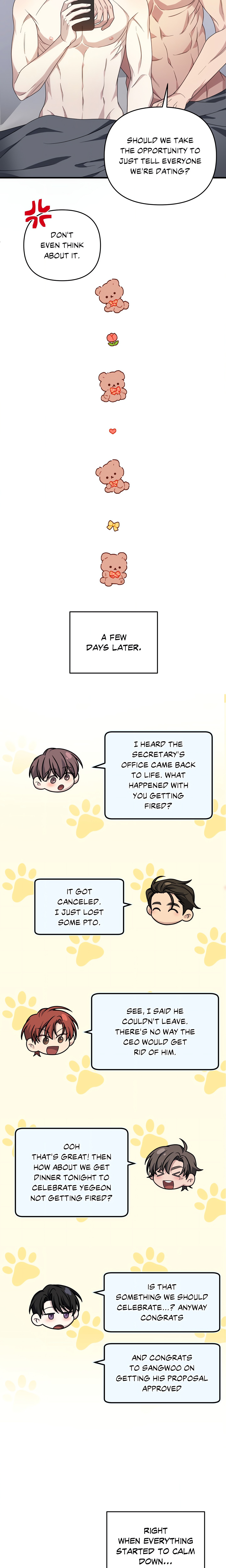 Pending Approval (Uncensored) Page 18 - MangaHe