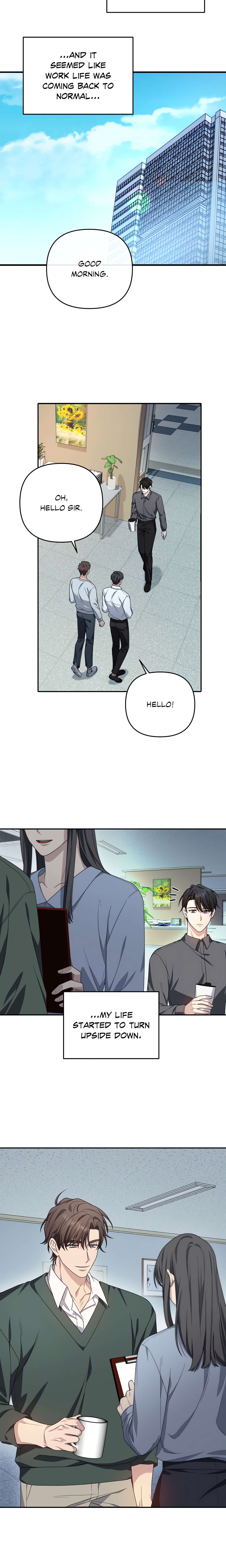 Pending Approval (Uncensored) Page 19 - MangaHe