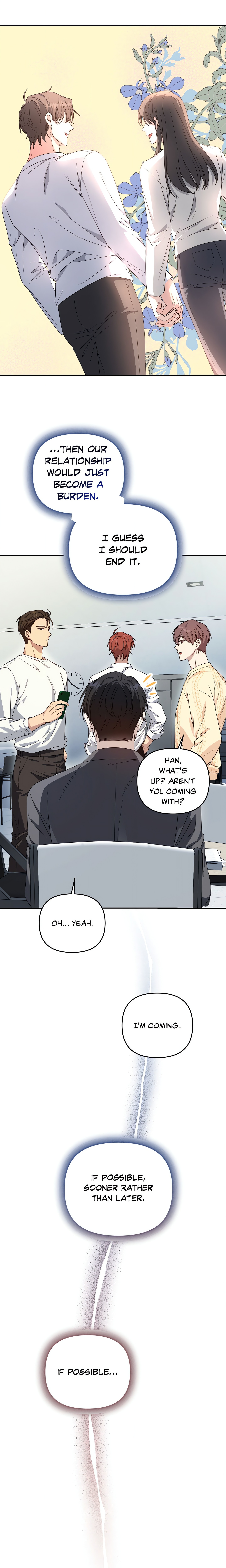 Pending Approval (Uncensored) Page 23 - MangaHe
