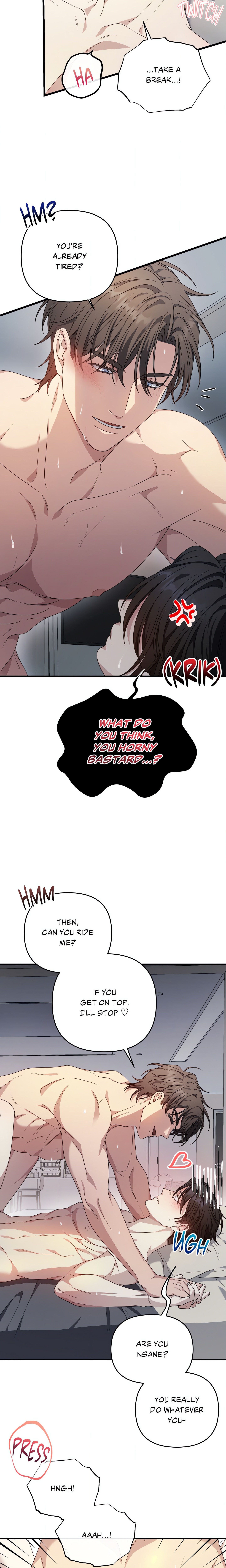 Pending Approval (Uncensored) Page 4 - MangaHe