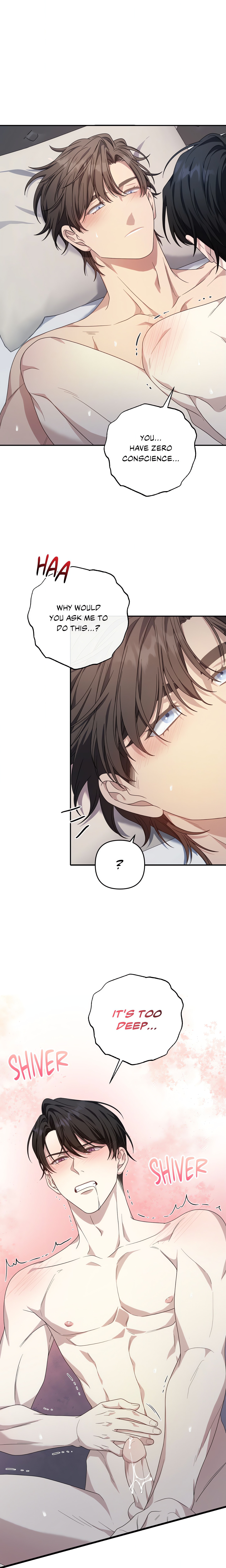 Pending Approval (Uncensored) Page 7 - MangaHe