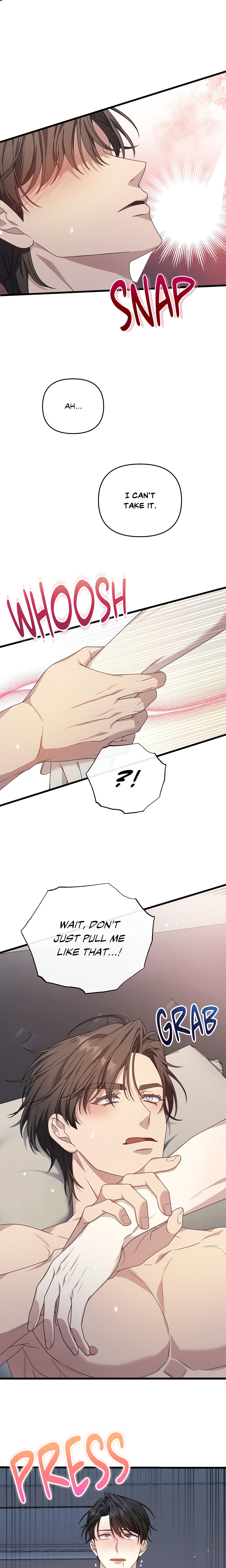 Pending Approval (Uncensored) Page 8 - MangaHe