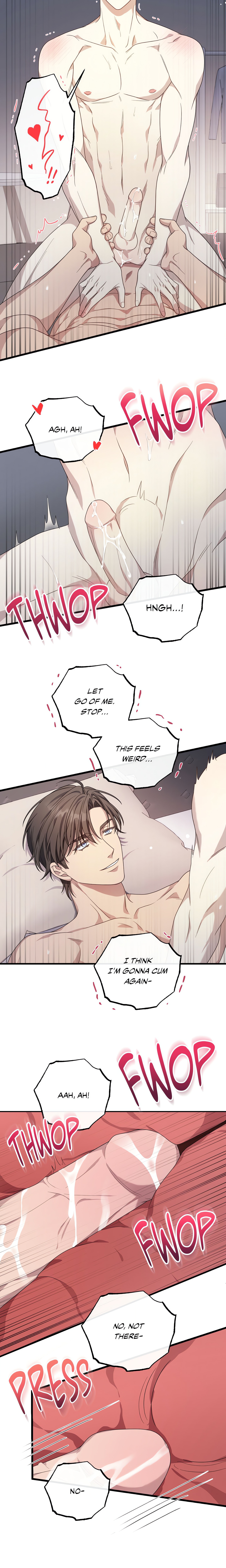 Pending Approval (Uncensored) Page 9 - MangaHe