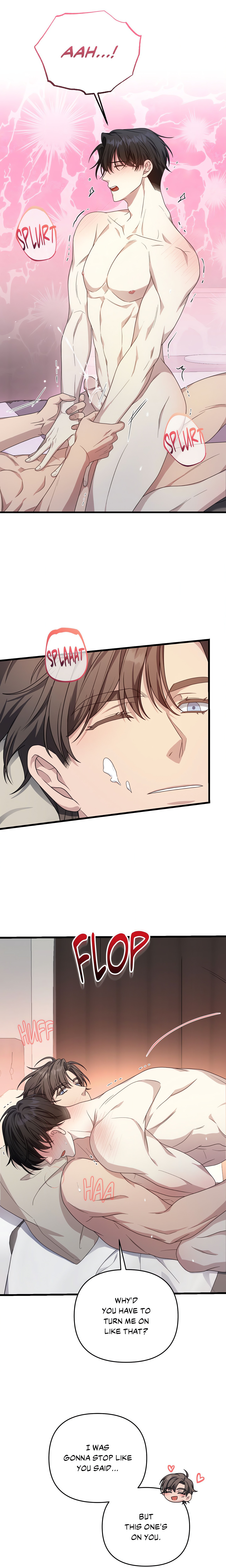 Pending Approval (Uncensored) Page 10 - MangaHe