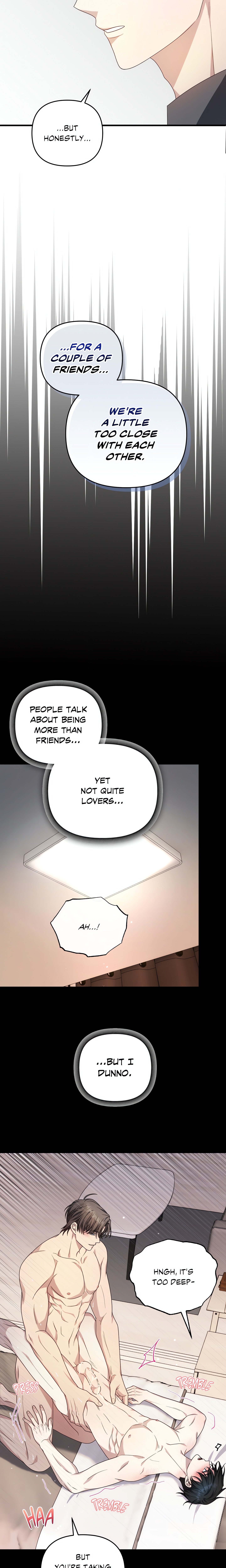 Pending Approval (Uncensored) Page 14 - MangaHe