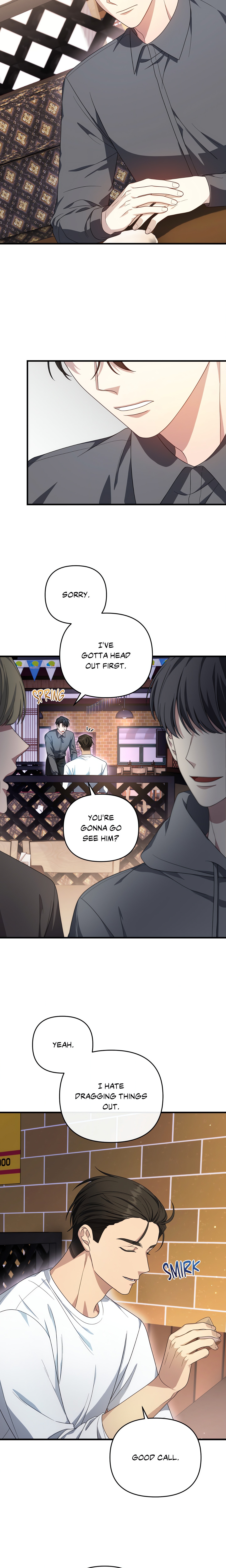 Pending Approval (Uncensored) Page 21 - MangaHe